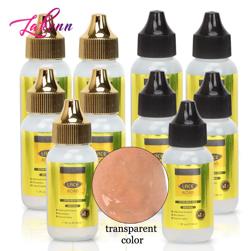 Монтаж парика кружевной клей водонепроницаемый