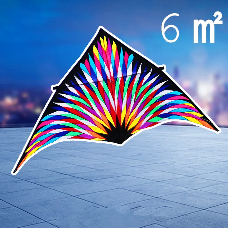 Бесплатная доставка большой змей delta 6 кв.м для взрослых катушка уличные игрушки