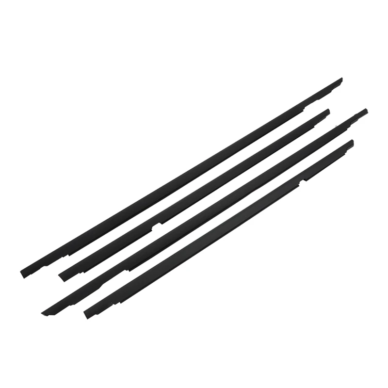 

Уплотнительный ремень для окон Toyota Land Cruiser FJ80 FZJ80 LX450 1991-1998, наружная молдинговая Отделка боковой двери, 75710-60021