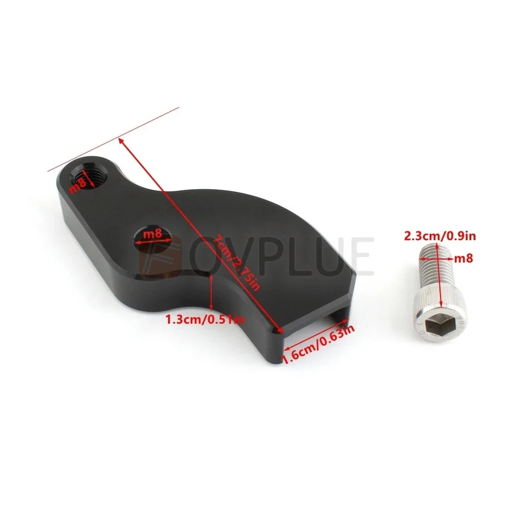 Кронштейн для установки системы EZ Shift Neutral Gear Assist на мотоциклы Harley Touring Road Glide, Road King, Ultra, Street Glide, Softail 2018 года выпуска и новее. (art.: 3920d9765fa3c) - 3920d9765fa3c