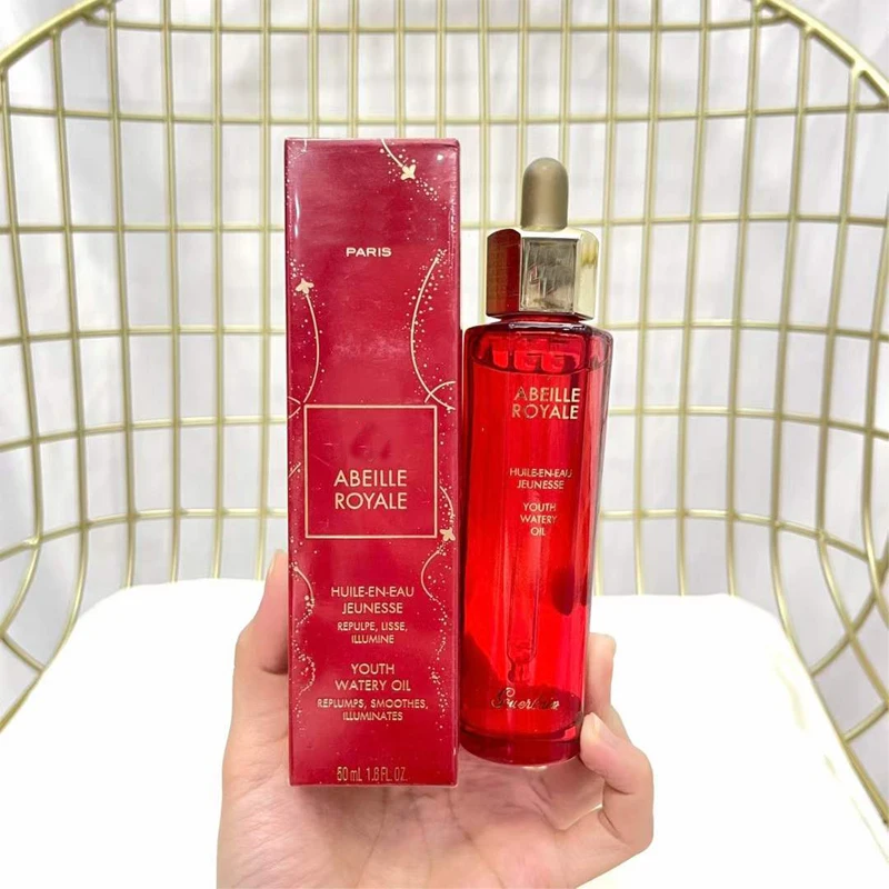 

2022 New Limited Edition Restorative Honey Serum Youth Watery Oil Huile En Eau Jeunesse Repulpe Lisse Illumine 50ml