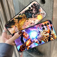 japan anime dragon ball phone cases for samsung m11 m12 m10 m20 m22 m30 back cover unisex soft coque carcasa luxury ultra