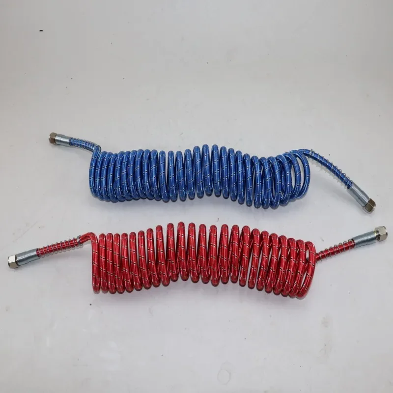 7 метеров спиральная трубка соединение трактора воздушный фонарь