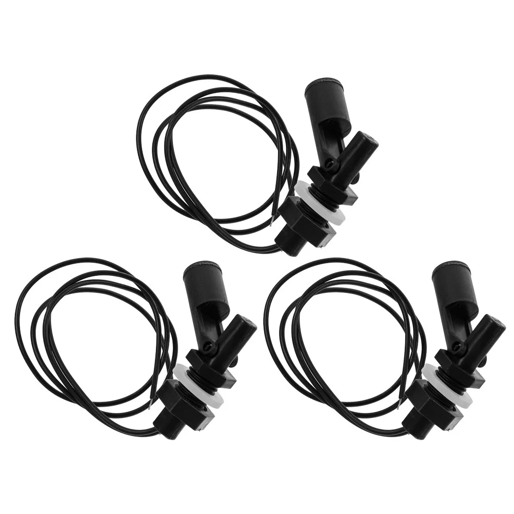 3 шт. датчик уровня жидкости переключатель резервуара для воды поплавковый