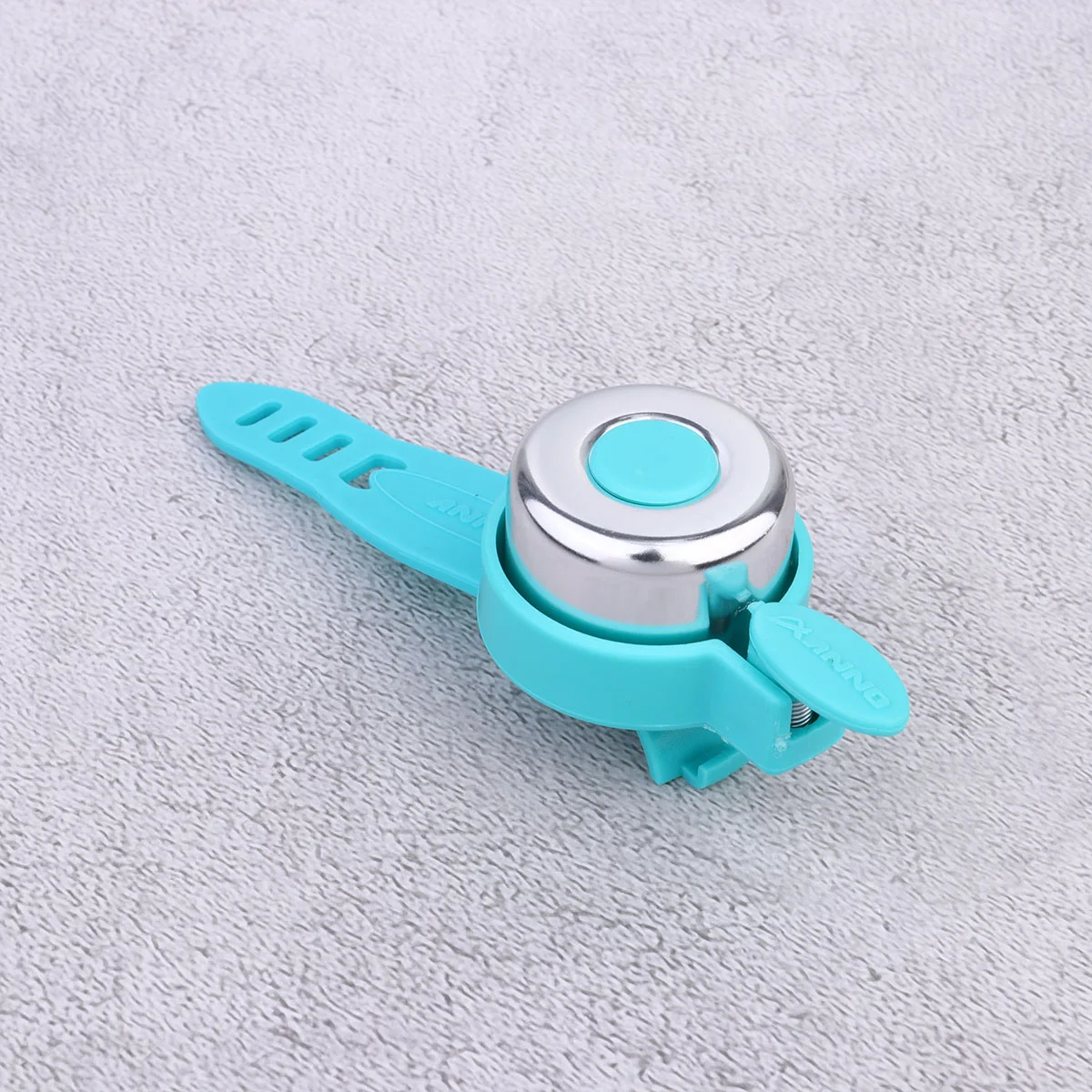 

1PC Baby Scooter Bell Lovely Kids Bike Bell Strap Bell Funny Bike Accessory for Kids Bike Use (Blue)