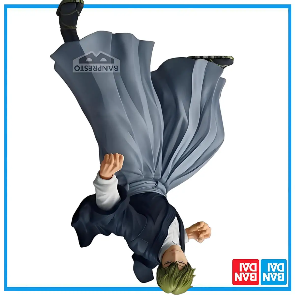 Фото Оригинальные фигурки Bandai в наличии: BANPRESTO MAXIMATIC Jujutsu Kaisen Zenin Naoya Shimetsu Kaiyuu — аниме-фигурки, игрушки, подарки №1
