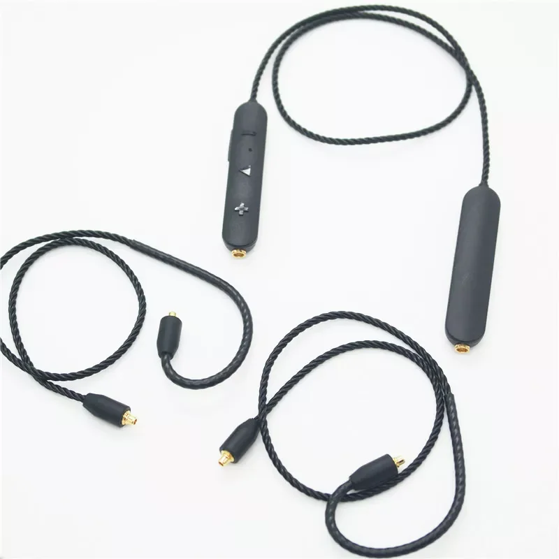 

BT 5.0 Earphone Aptx HD QCC3034 Module headset Upgrade MMCX Cable for SE215 / SE315 / SE425 / SE535 / SE846 Earphones