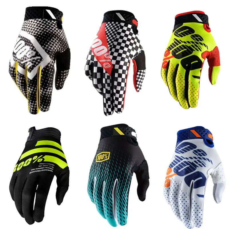 

New Sports Riding MTB BMX ATV Gloves Long-fingered MX Motorcycle Gloves Dirt Bike Motocross Racing Gloves Bike Accessories