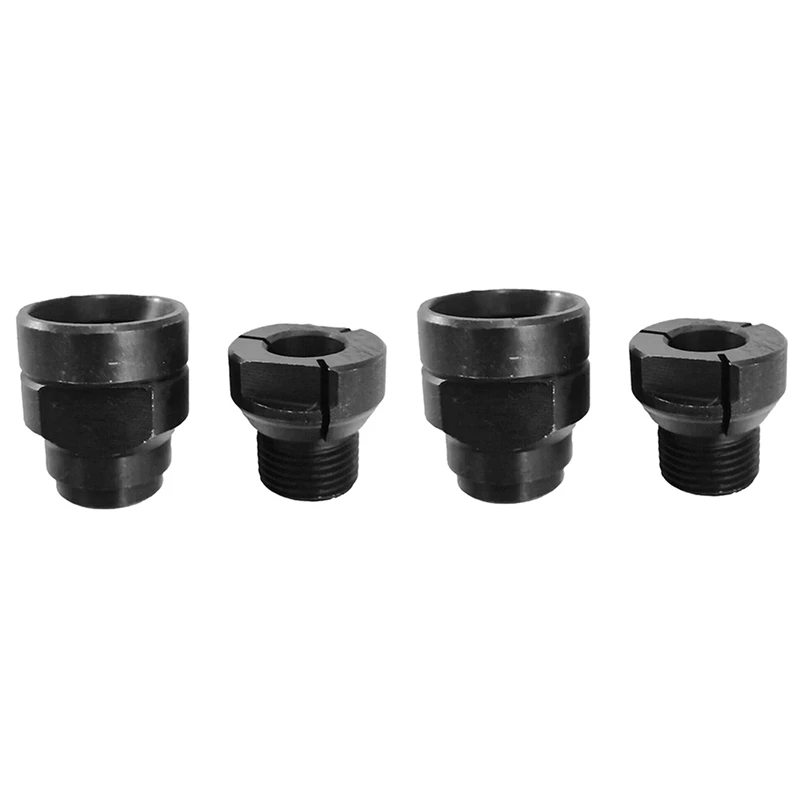 

2PCS Collet Chuck 1/2 Inch 12.7mm Suitable for Makita 3601B Collet Chuck 763623-2 Cylindrical Cone