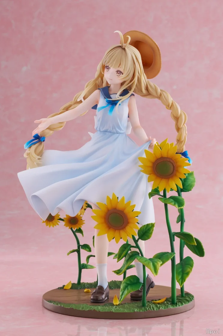 Фото 【FS】Фигурка Spiritale Angel Classmate Next Door Шиина Махиру в матросском костюме, масштаб 1/7, модель, игрушка, подарок №5