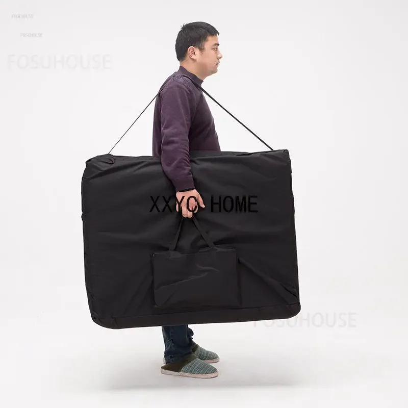 Портативные складные массажные столы для дома из массива дерева кровать