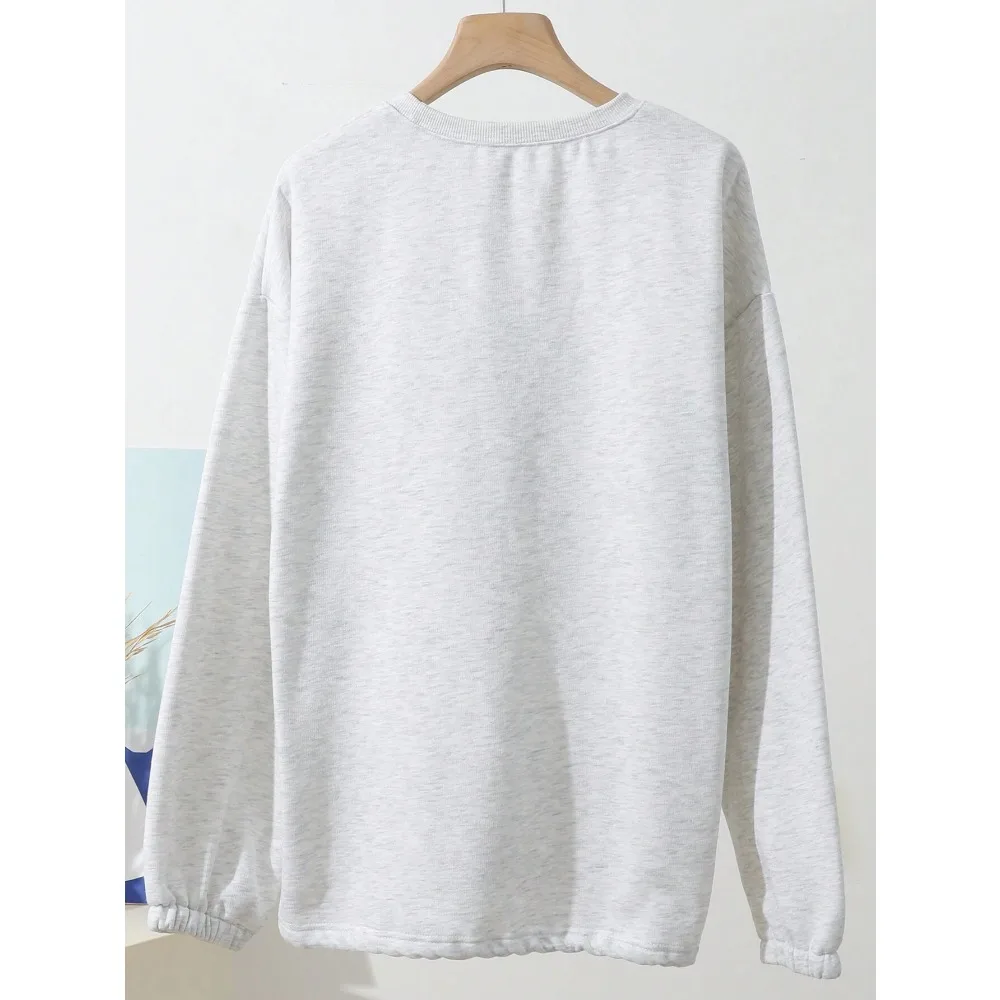 Мужская спортивная повседневная толстовка с принтом DAZY Falcon в стиле ретро для