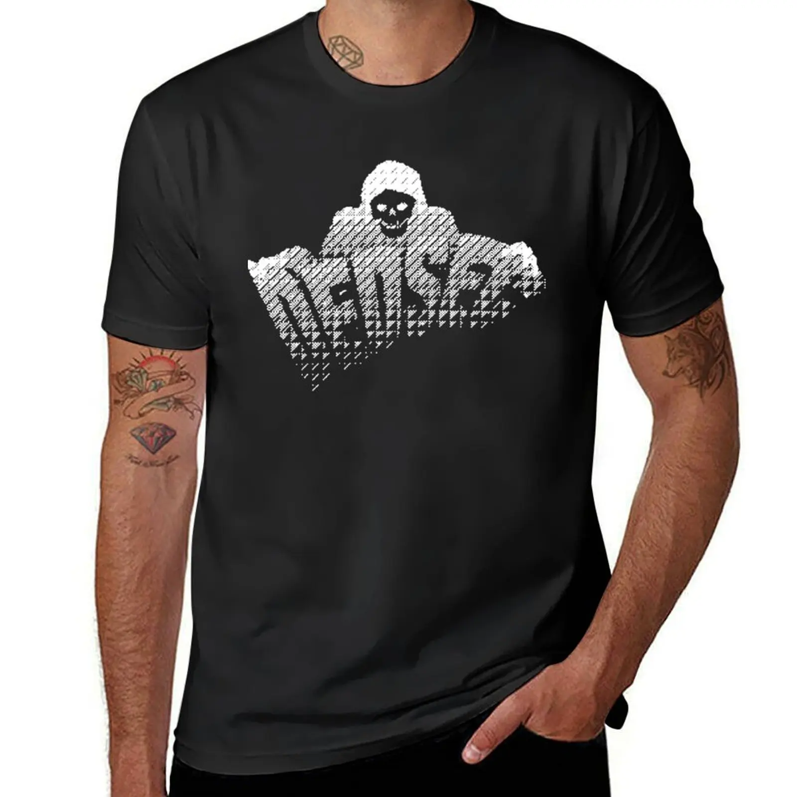 Dedsec Essential T-Shirt хлопок мужской
