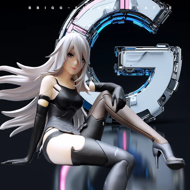 Hot Toys NieR:Automata 2B Фигурка
