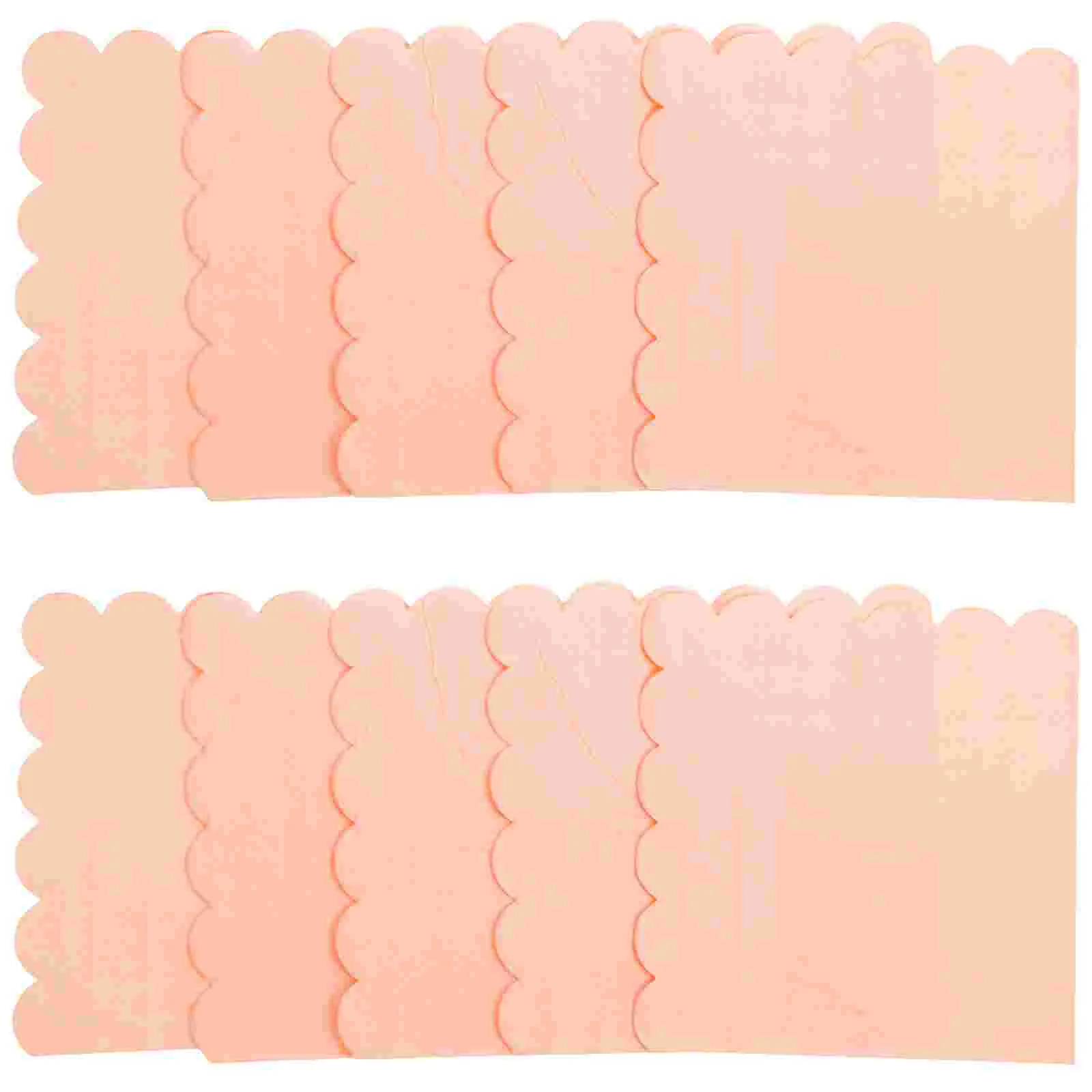 

20 Sheets Bronzing Dinner Party Birthday Decoration Girl Paper Banquets Napkins