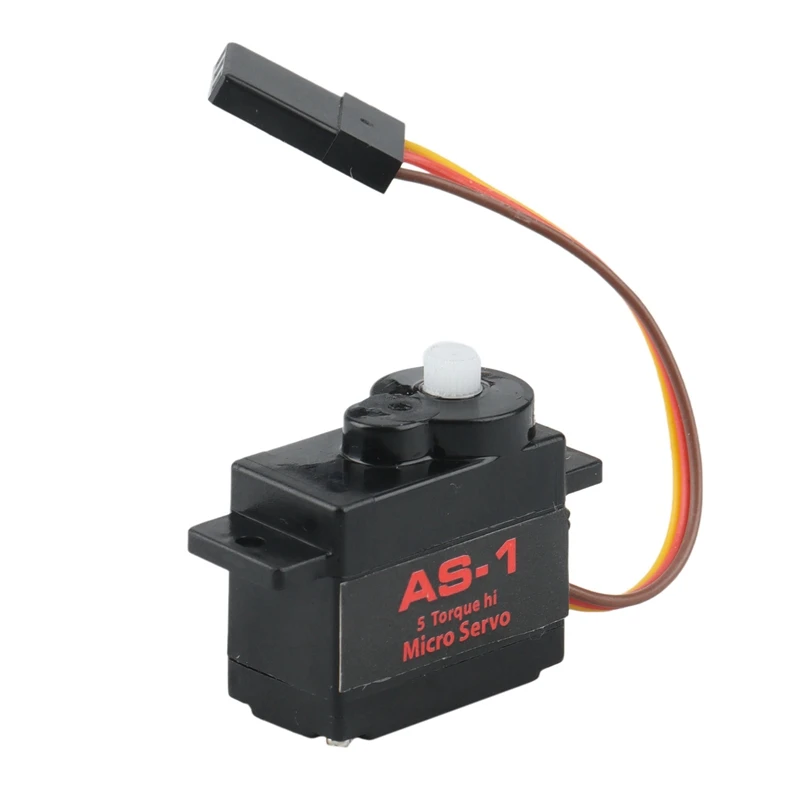 

SCX24 AS-1 Mini Servo AXI31619 For 1/24 RC Crawler Axial SCX24 AXI90081 AXI00002 AXI00001 AXI00005 Upgrade Parts