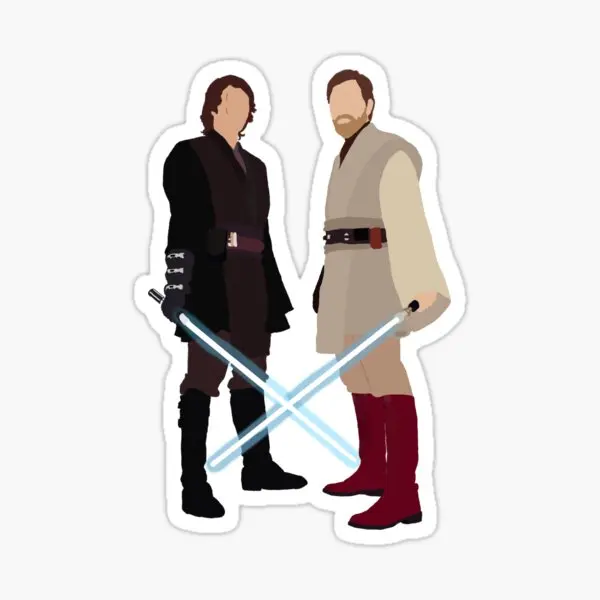 Наклейки Ani And Obi 5 шт. для гостиной фоновые Мультяшные домашние наклейки