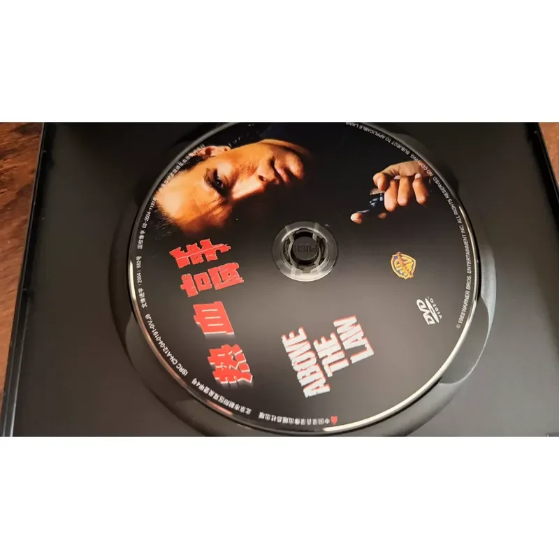 Три неиспользованных DVD, в том числе «Отчаяние» Стивена Сигела и «Горячая кровь». (art.: 3920dcf98a17c) - 3920dcf98a17c