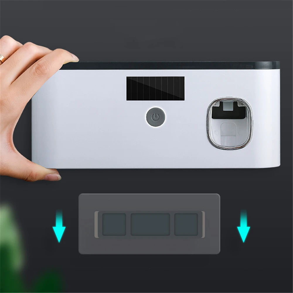 УФ-стерилизатор для зубных щеток солнечная энергия зарядка через USB