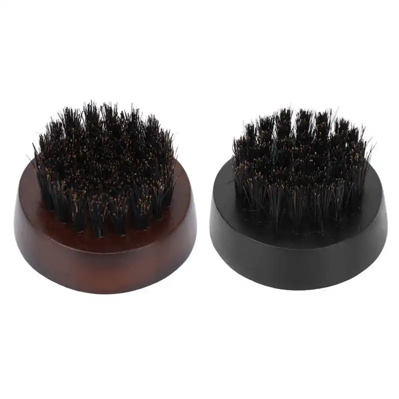 

Beard Care Brush Beard Styling Brush Exfoliating Hard Combing for Salon for Men