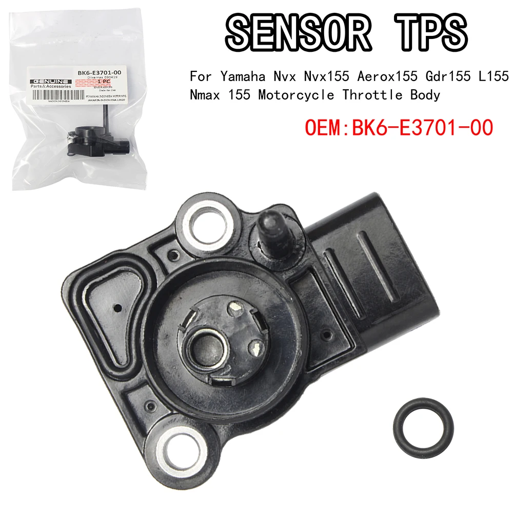 Throttle Position Sensor Tps For Modified Yamaha Nvx Nvx155 Aerox155 Gdr155 L155 Nmax 155 Motorcycle Throttle Body