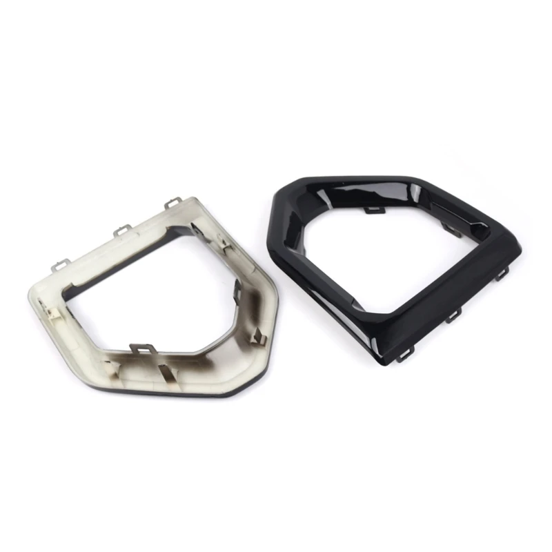 Легкая передняя противотуманная фара внешняя рамка набор рамок для