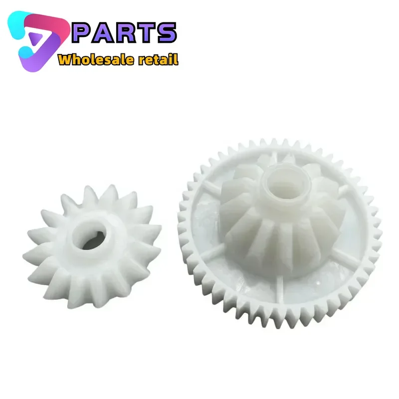 1 компл. FU0-0055-000 для CANON iR ADVANCE 6055/6065/6075/6255 6275 8085 48T/13T скошенная шестерня