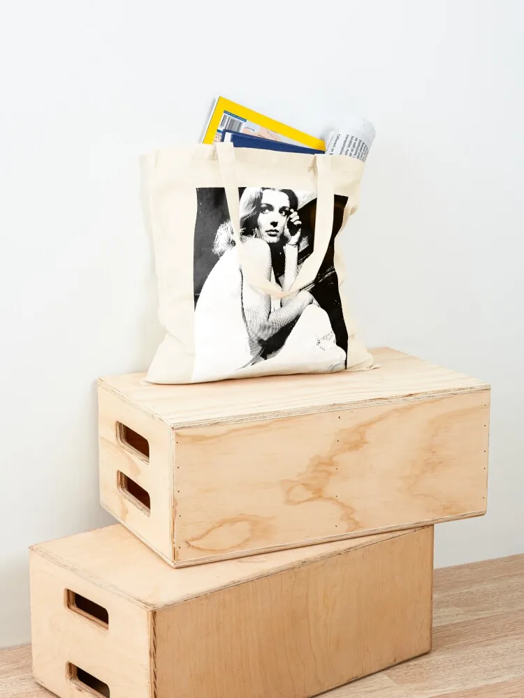 Легендарная большая сумка Romy Schneider Женские пляжные сумки Сумка для покупок