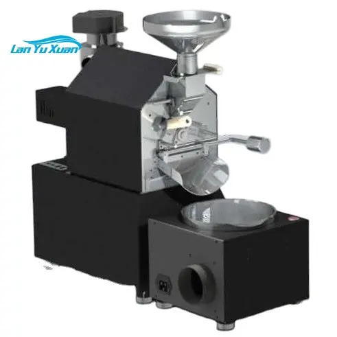 

Высокая производительность Gp Mill City Electric Air Ph500 Sr 500, жаровня для кофе Kaldi Santoker, жаровня для кофе с канавками 500 г для домашнего использования