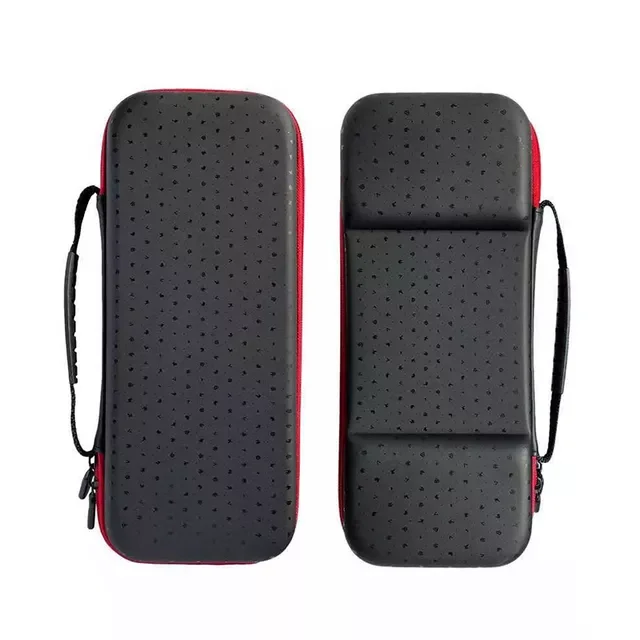 

Protective Bag for Hori Demon Mecha Joycon Carrying Case Left and Right Handle Storage Bag for MOBAPAD M6 Gemini Game Controller