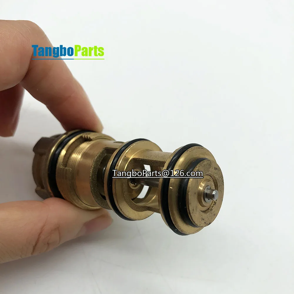 Котлы для газовой печи LPG NG запасные части 3-ходовая катушка клапана выпускного BAXI