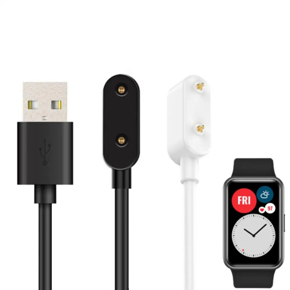 

For Huawei Watch Fit Charger Magnetic Adapter USB Charging Cable Cords For Honor Watch ES Huawei Children's Watch 4X Charging