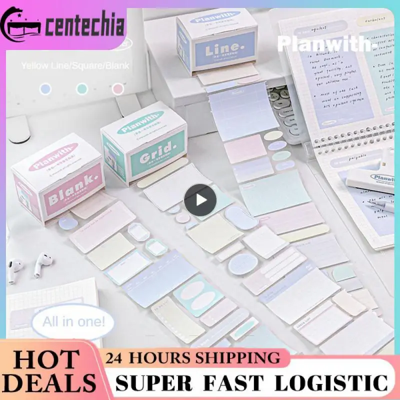 

Разные варианты дополнительных заметок все-в-одном пленка для белой карты высококачественные заметки удобные выдвижные заметки