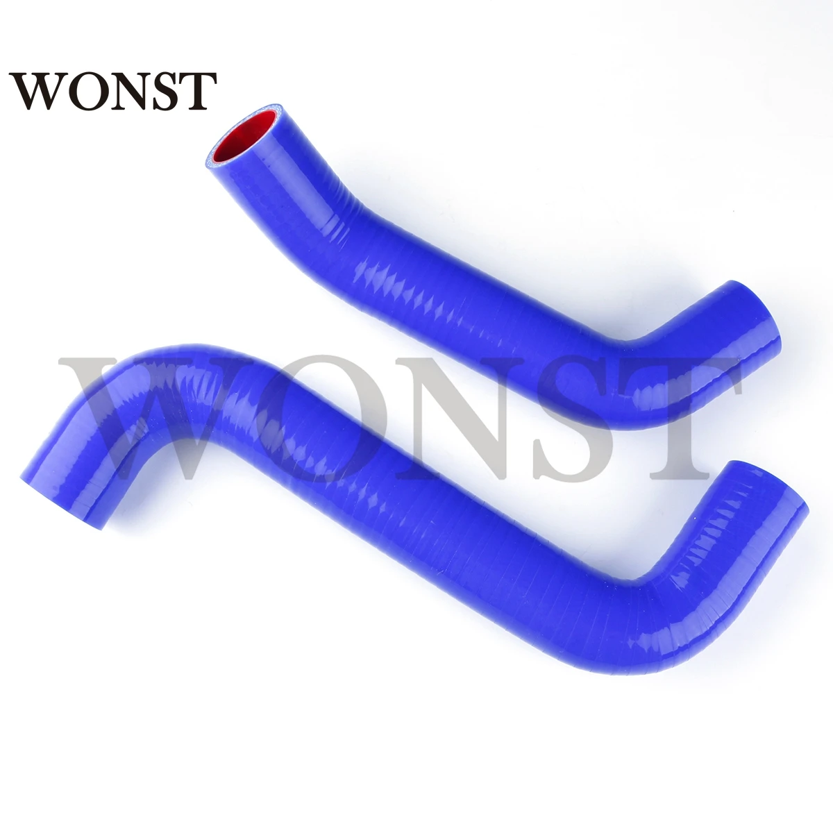 Для 2000 2001 2002 2003 2004 2005 2006 2007 Subaru Impreza WRX STI GDA GDB GGA GGB EJ20 СИЛИКОНОВЫЙ ШЛАНГ РАДИАТОРА