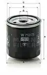 

YAG filter for W712/75 (METAL filter) all models 1,4