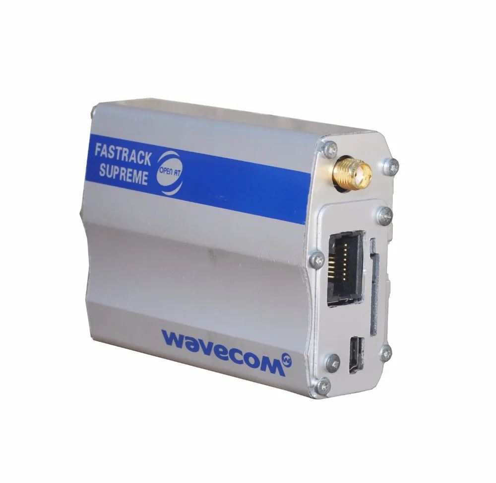 

ethernet gsm modem RJ45 modem sms gateway device Wavecom Fastrack modem
