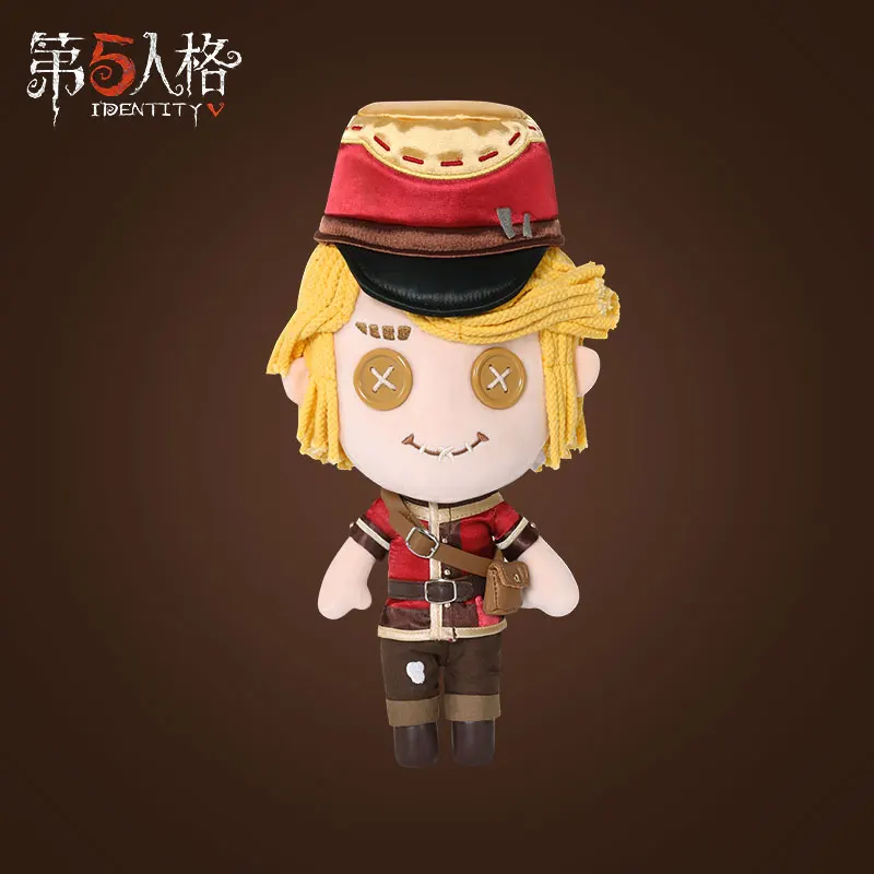 Плюшевые куклы для косплея персонажа V плюшевые игрушки выживания костюм