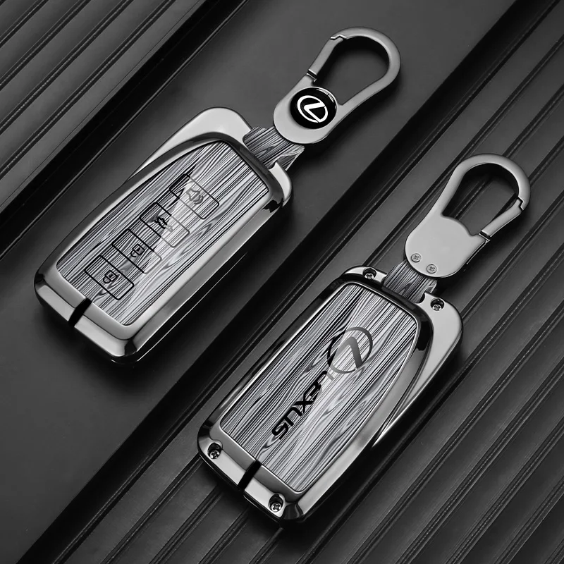 Чехол для автомобильного ключа из цинкового сплава Lexus NX IS RX ES GX LX LS UX GS 200 260 300 350 NX200