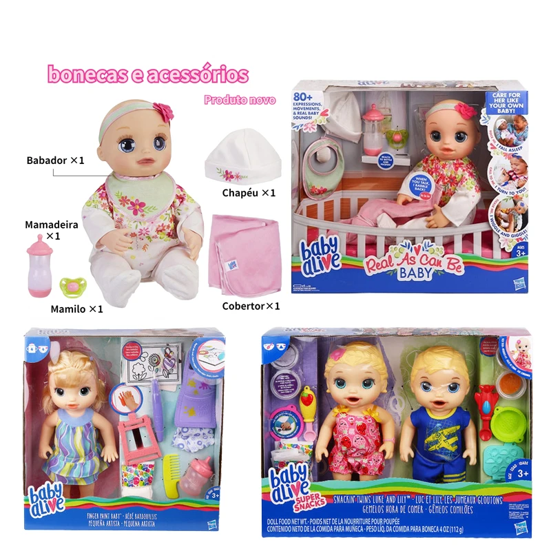 Reborn Figures Naughty Pets Love Sounds Cute Kawaii Play House Toys For Girls Kids Gifts