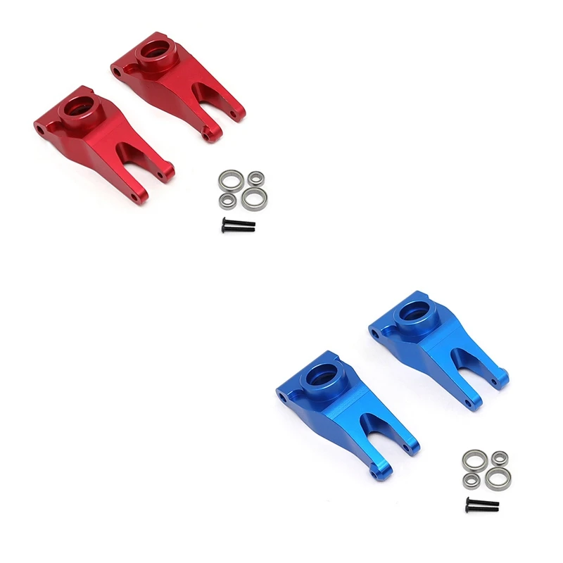 Металлические держатели задней оси держатель ступицы для 1/10 Arrma Granite SENTON VORTEKS Typhon