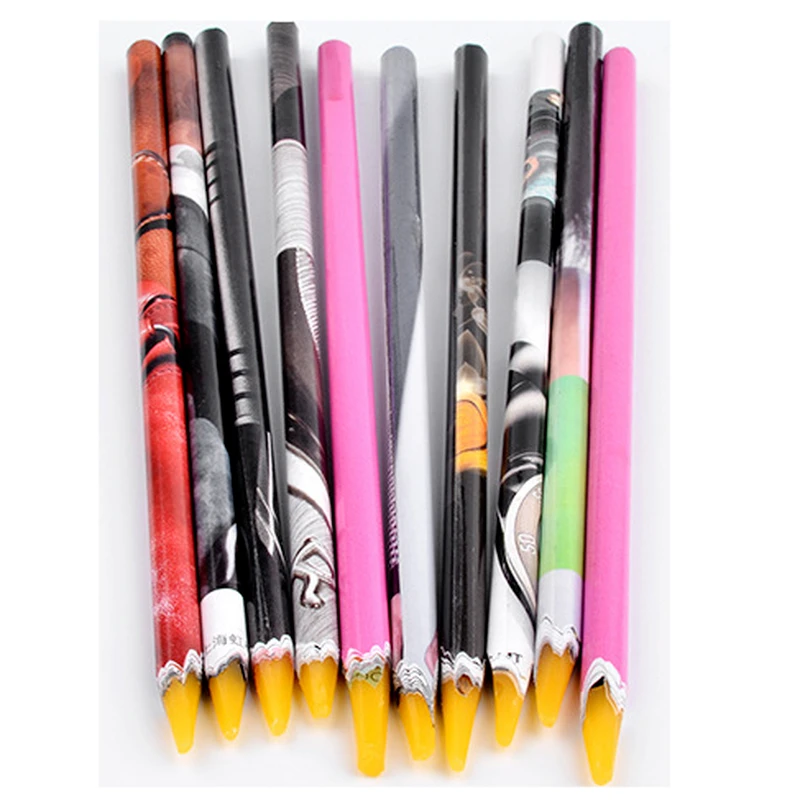 

Nail Products Wholesale with Sticky Point Drill Pen Stick Drill Pen Point Drill Tool Point Drill Crayon