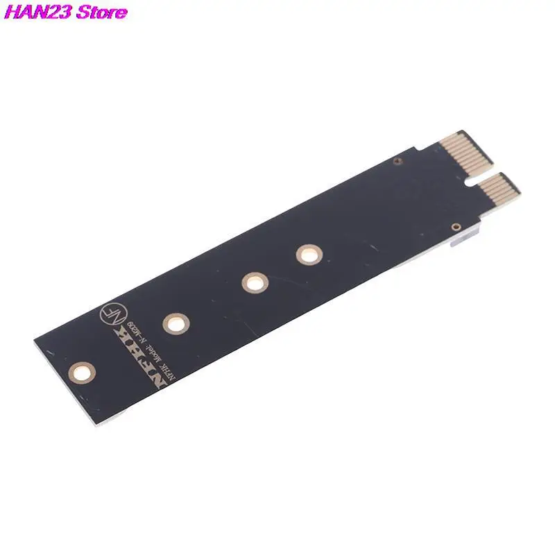 Адаптер PCIE-M2 NVMe SSD M2 PCIE X1 Raiser PCI-E PCI M