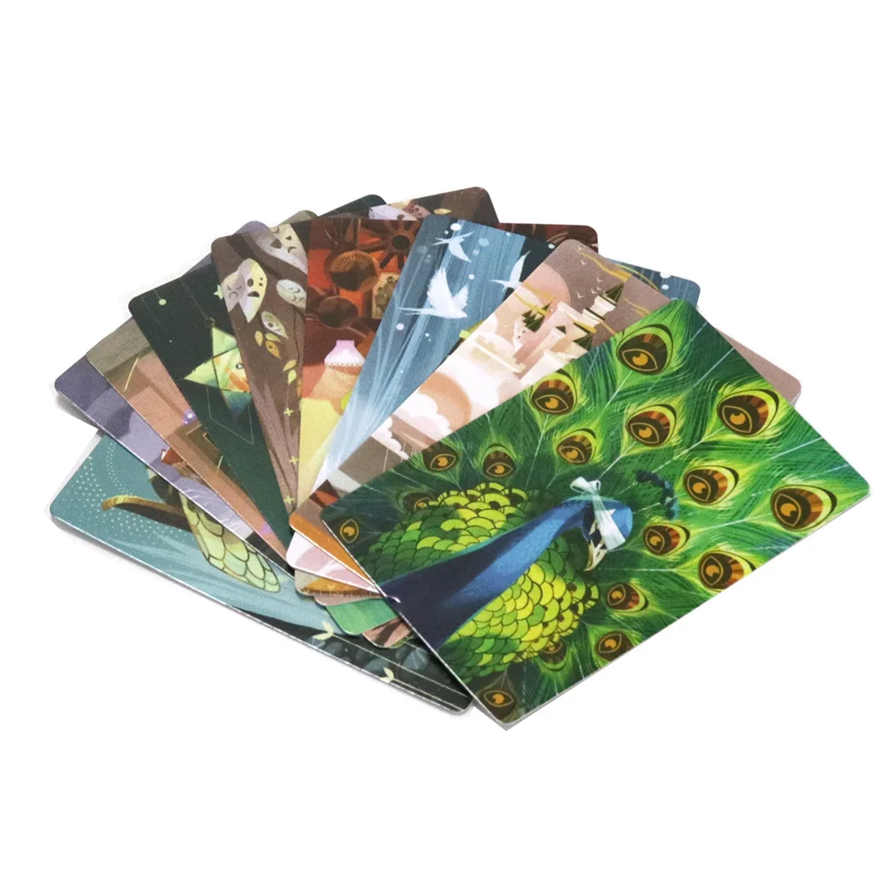 Настольные игры mini dxt Расскажите историю 6 + 8 9 10 11 12 13 14 всего 624 карт деревянные