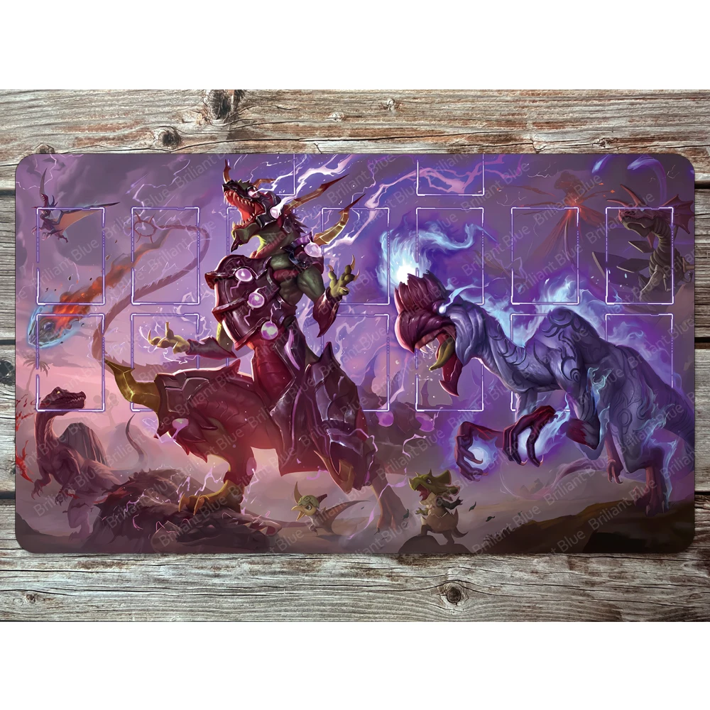 

Игровой коврик Yugioh, игрушечные коврики для игр в карточку, игровые коврики TCG OGC, технические настольные