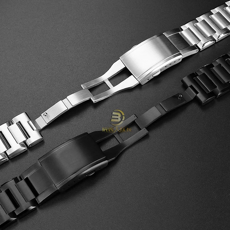 Для Casio DW-H5600 DW-H5600MB комплект ремешков с рамкой, модифицированный металлический корпус из нержавеющей стали и браслет из нержавеющей стали с винтовыми инструментами (art.: 3920cd238deb5) - 3920cd238deb5