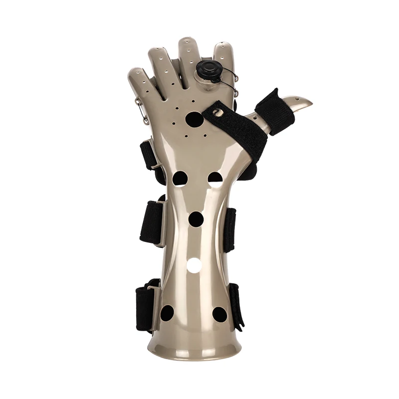 Устройство для реабилитации запястья тренировки коррекции удара гемиплегии