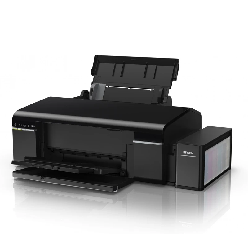 

220V Sublimation printer cd dvd printer Automatic for L805 inkjet digital Cd dvd pvc id card printers