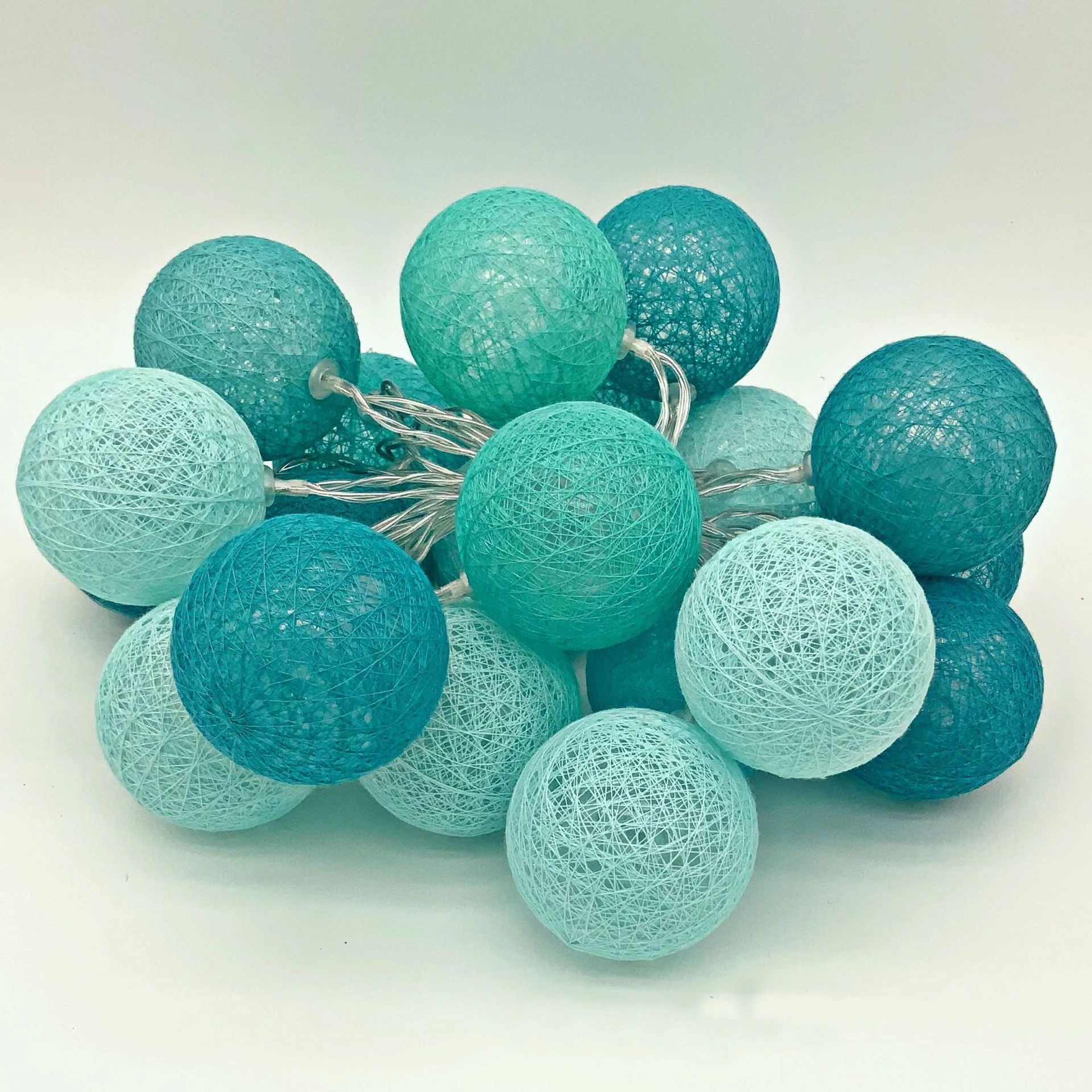 Рисунок 6 - Гирлянда с батарейками 3 * AA