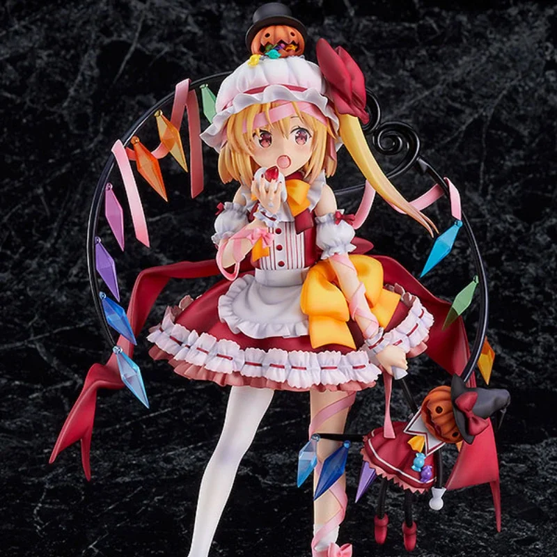 100% Оригинальный аниме ГСК тухоу проект фландрин алый секундная мисс ручная