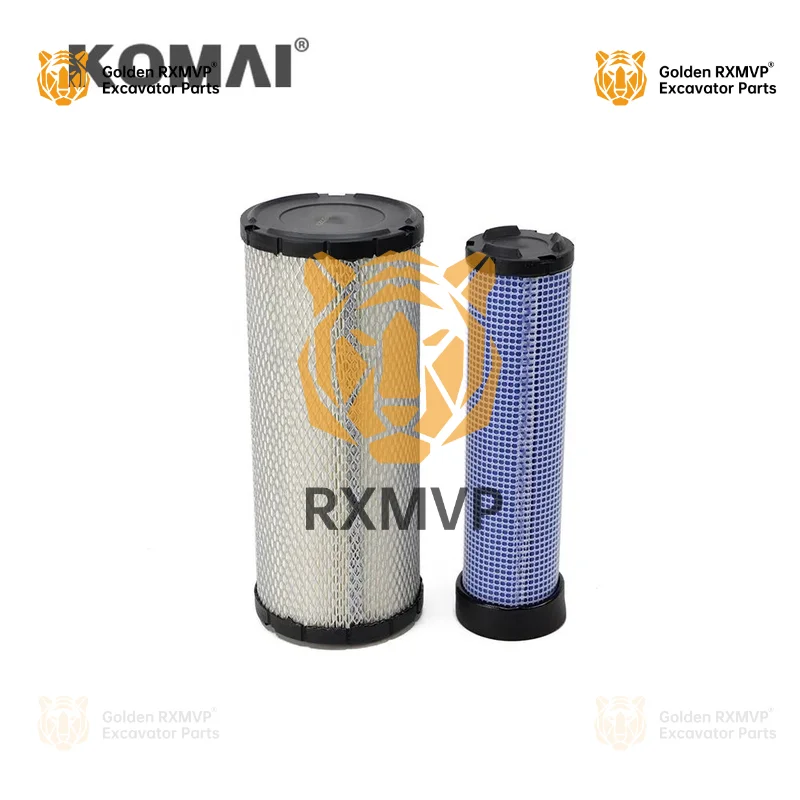 Для воздушного фильтра Hyu-ndai с высококачественным экскаватором Af25553 R1401-42270 Af25308